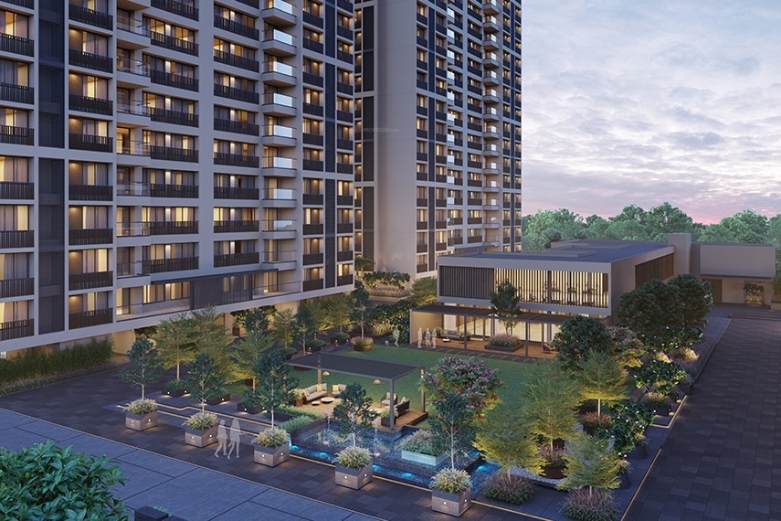 Goyal And Co Riviera Majestica