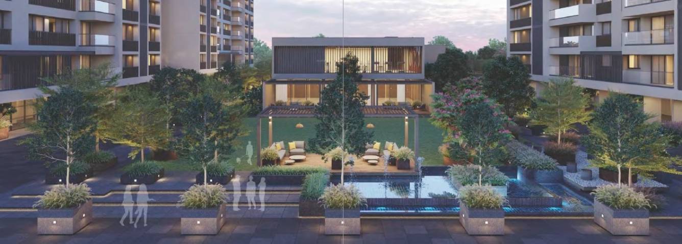 Goyal And Co Riviera Majestica