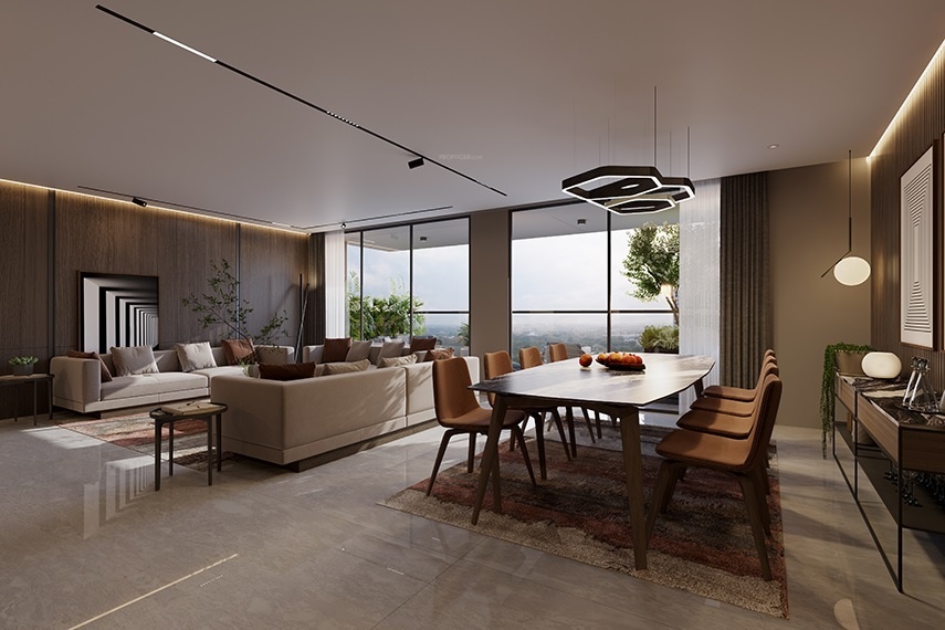 Goyal And Co Riviera Majestica