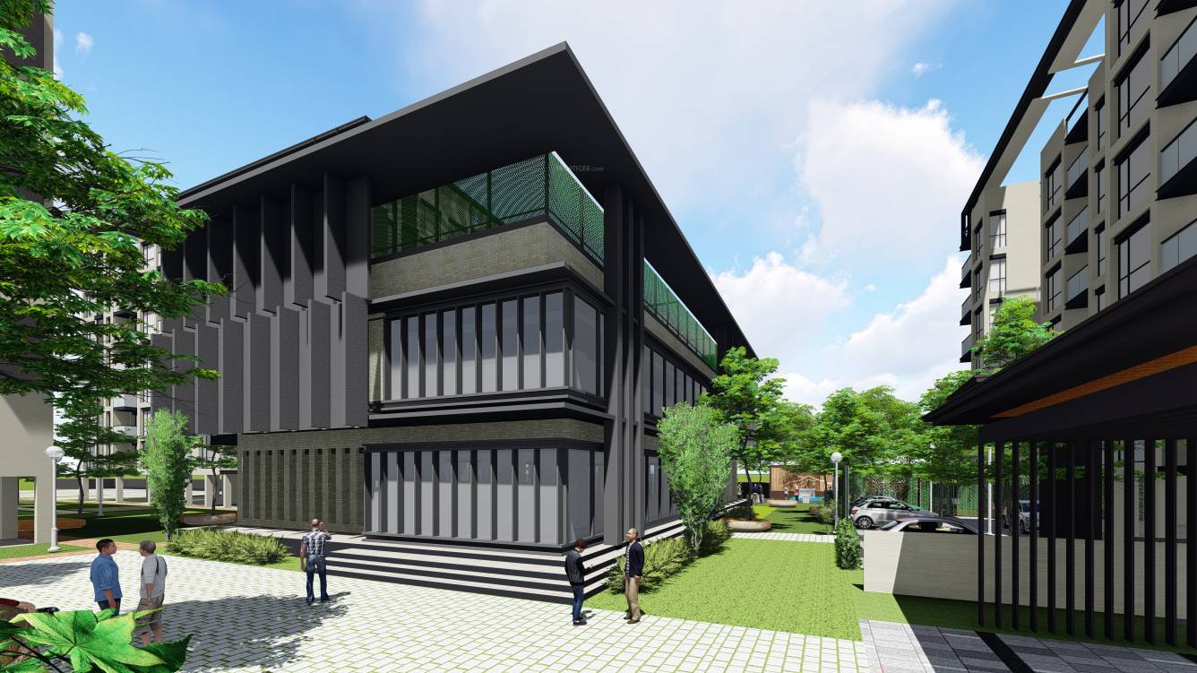  tilottama Club House