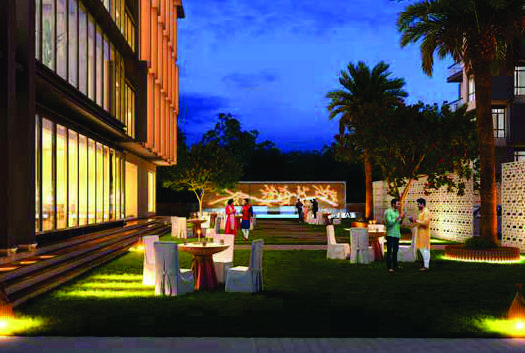  tilottama phase 1 Party Lawn