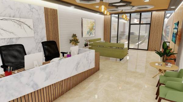  sampada Reception/ Waiting Room