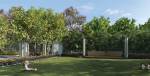 hadapsar-sky-luxe Landscape Garden and Tree Planting