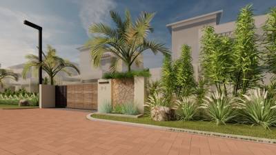  amar-green Elevation