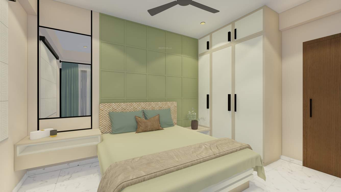  residency Bedroom