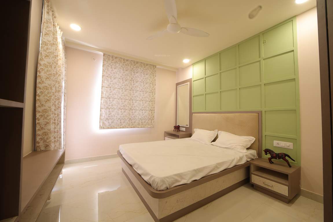 residency Bedroom