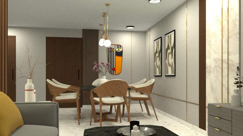  residency Dining Area