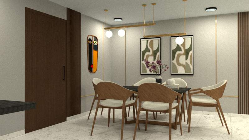  residency Dining Area