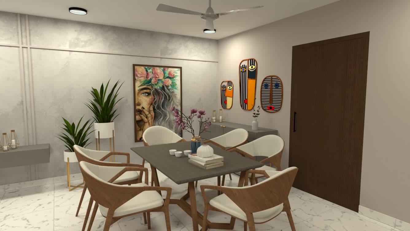  residency Dining Area