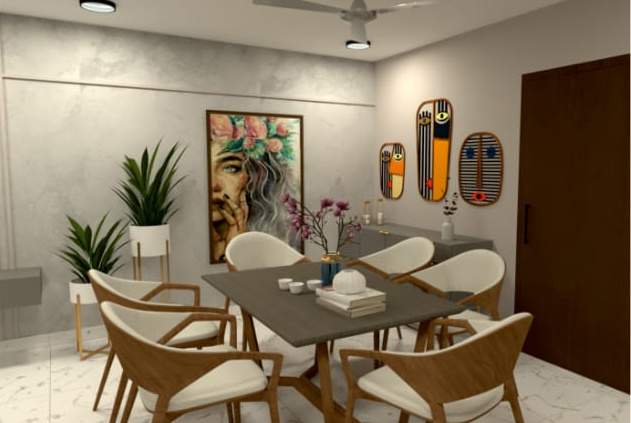  residency Dining Area