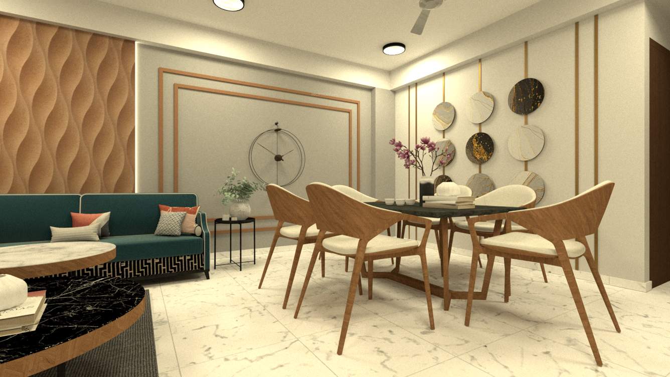  residency Dining Area