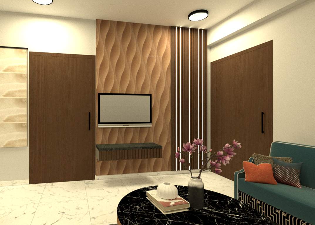  residency Living Area