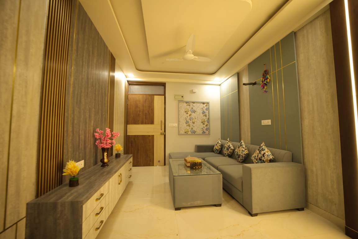  residency Living Area