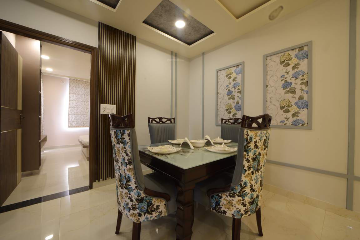  residency Living Area