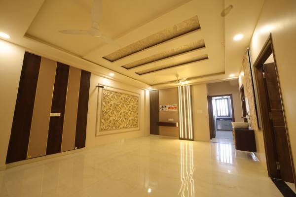  residency Living Area