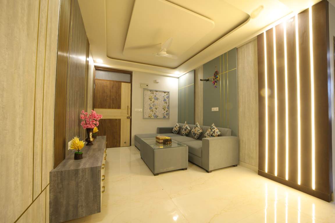  residency Living Area