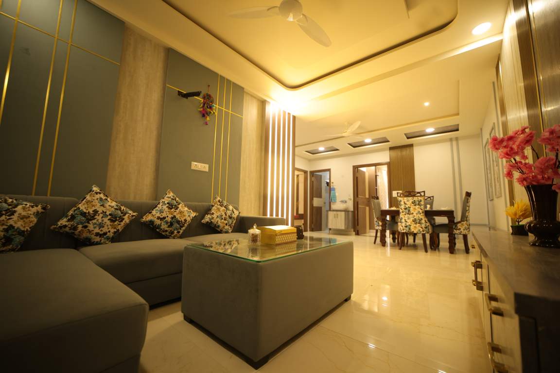  residency Living Area