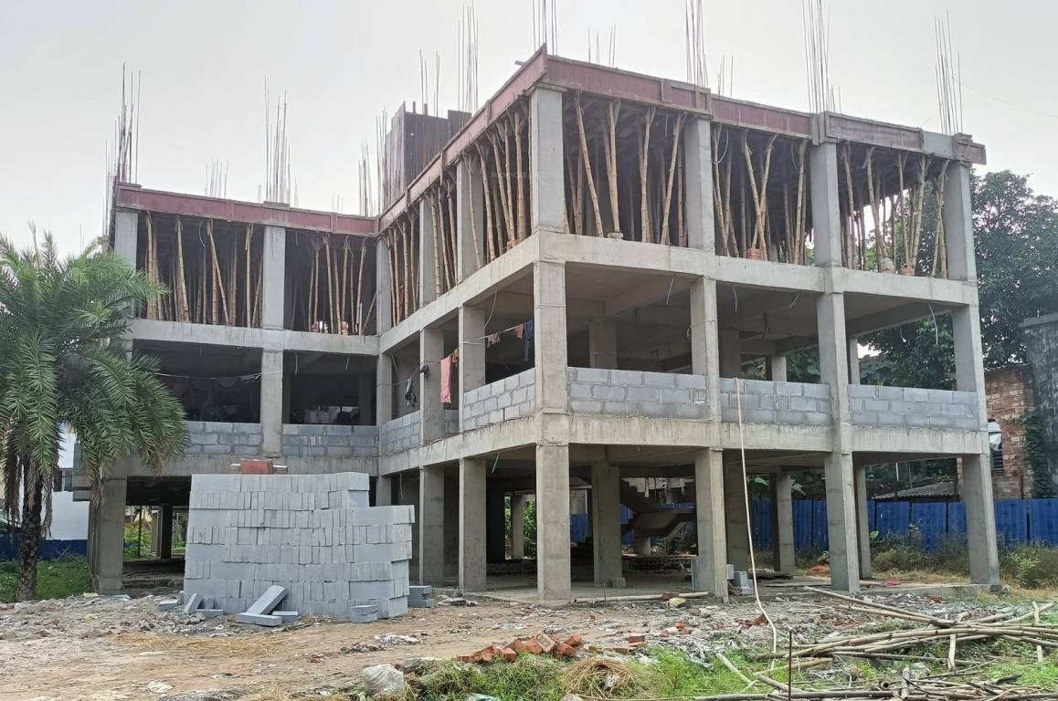  sonar tori phase 1 Construction Status Nov 23