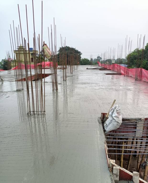  sonar tori phase 1 Construction Status Nov 23