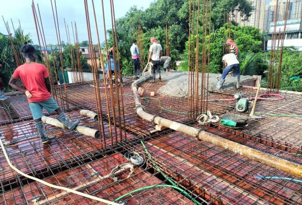  sonar-tori-phase-1 Construction Status Nov-23