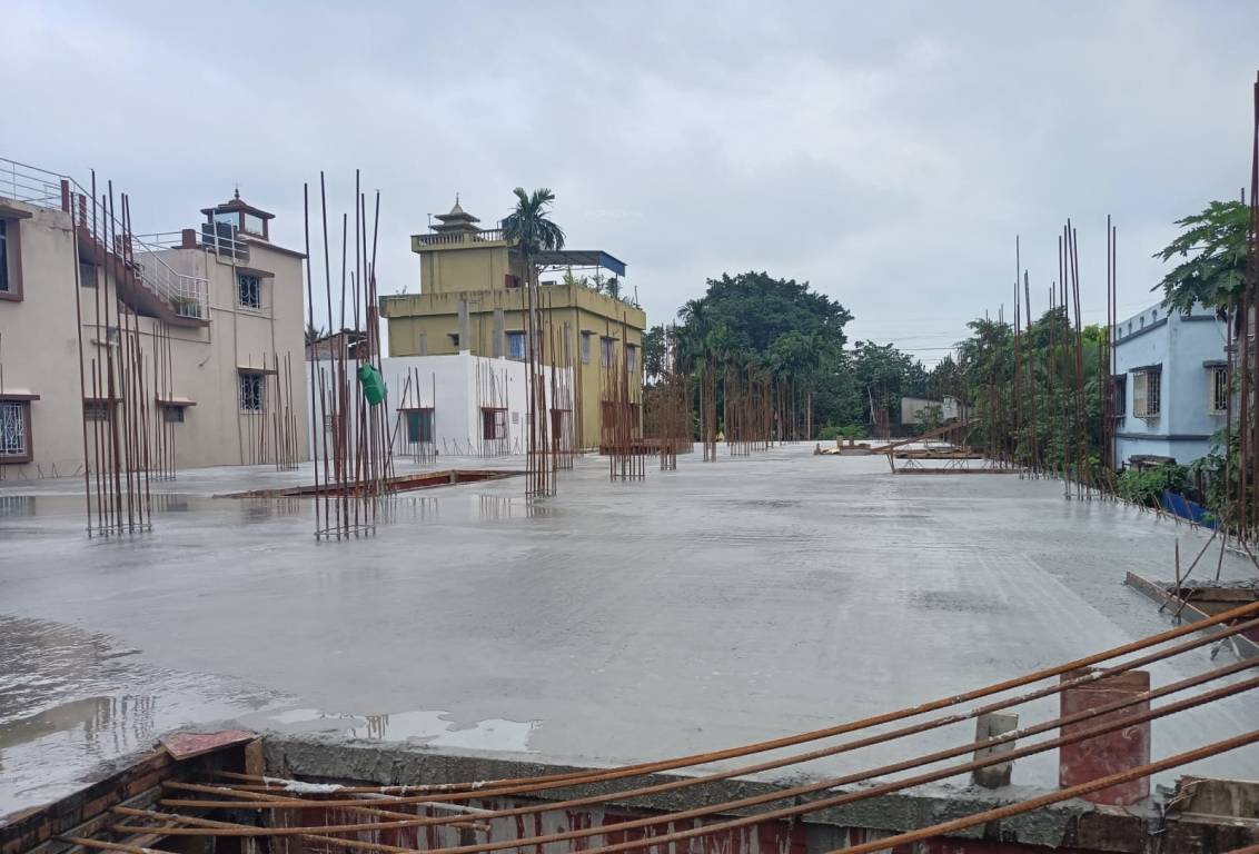  sonar tori phase 1 Construction Status Nov 23