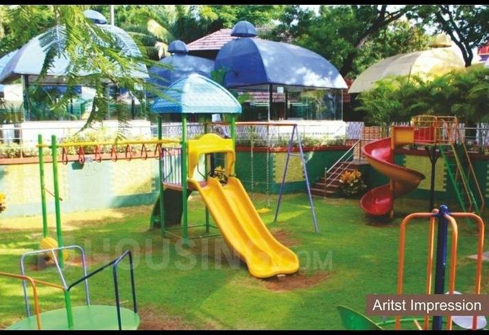  sonar tori phase 1 Children's play area