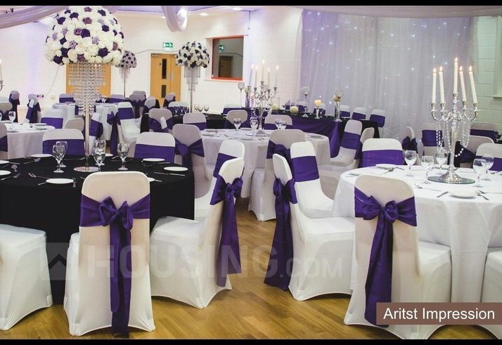  sonar tori phase 1 Multipurpose Hall