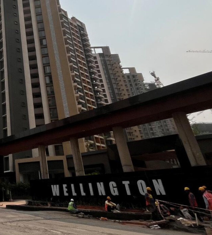  wellington-c-d Wing C Construction Status March-25