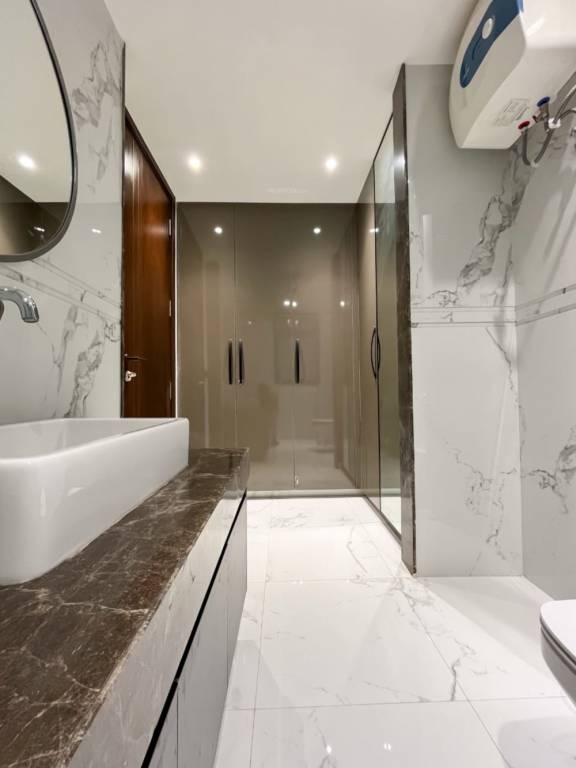  advisory and construction Bathroom