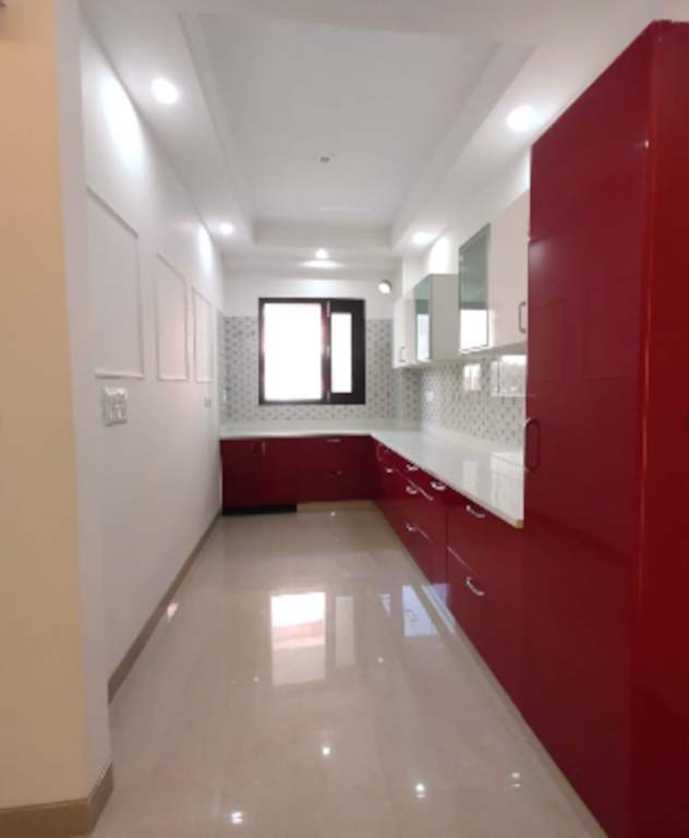  ultra modern floor sector 48 Kitchen