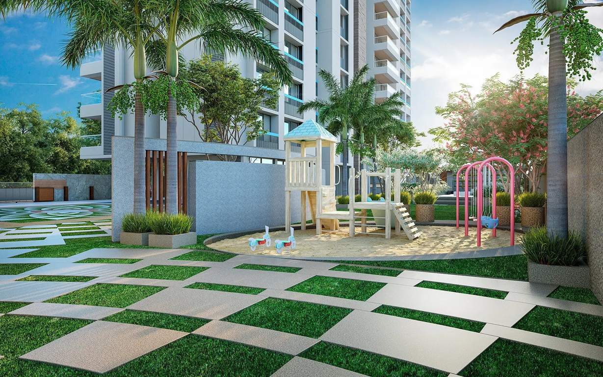  keystone 48 Children's play area