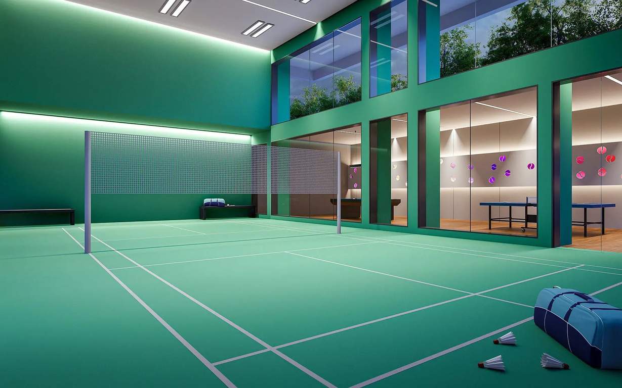  keystone 48 Indoor Games