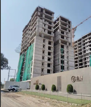  armonia Construction Status May 24