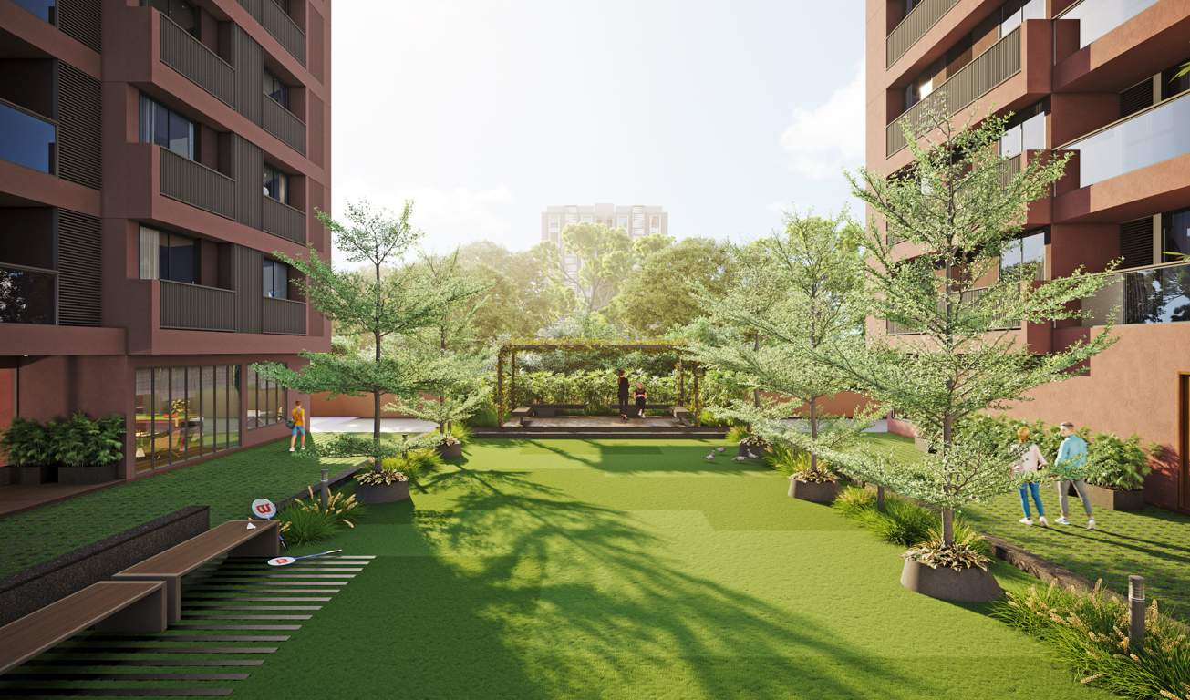  armonia Landscape Garden and Tree Planting