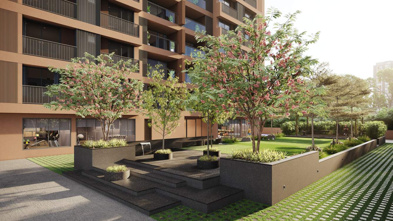  armonia Landscape Garden and Tree Planting