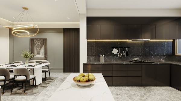  armonia Kitchen