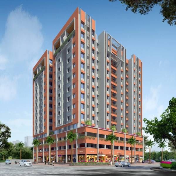  chaitraban-senior-citizen-housing Elevation