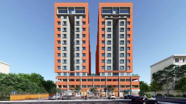  chaitraban-senior-citizen-housing Elevation