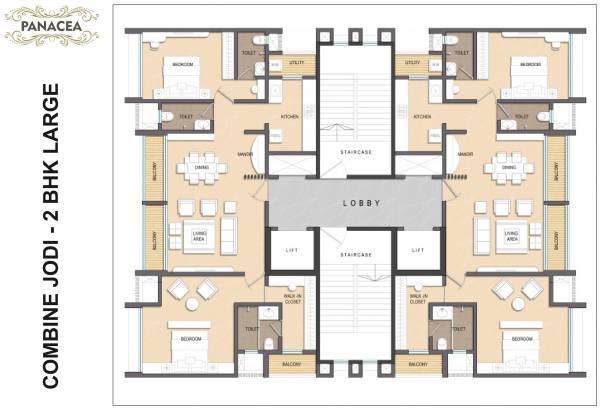  panacea Cluster Plan