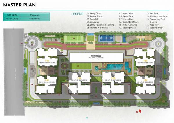  clairemont Master Plan