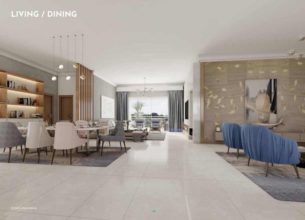  clairemont Living Area