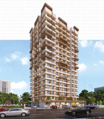 dreams-heights-building-no-ii-c-wing Elevation Elevation