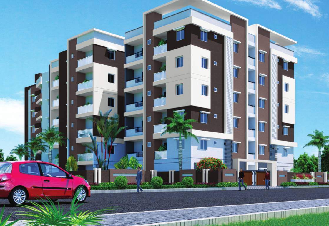  vidya vihar Elevation