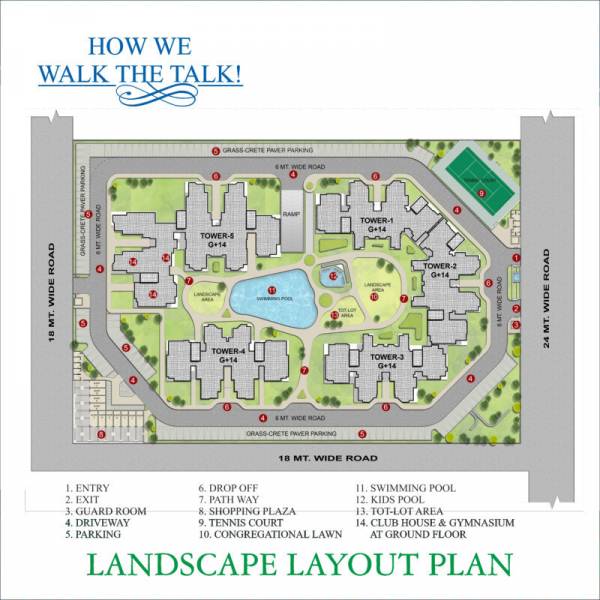  urban-woods-phase-2 Layout Plan