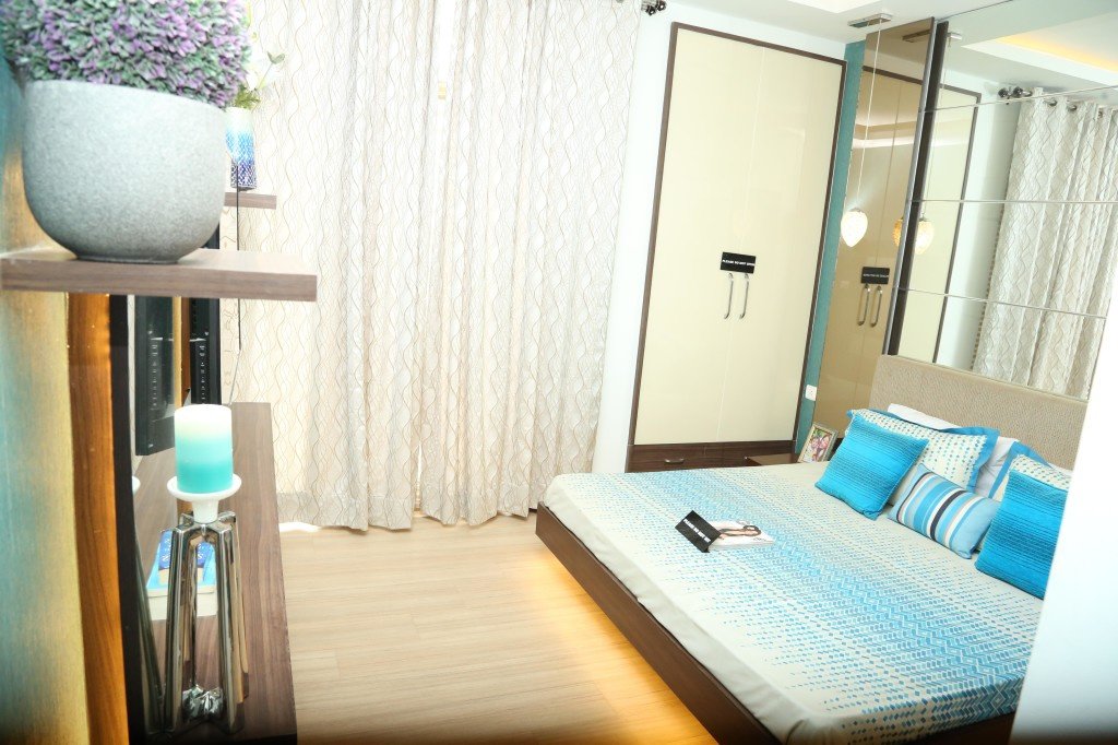  urban woods phase 2 Bedroom