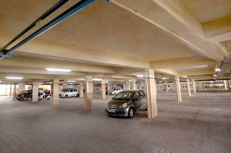  ashiana greens phase 4 Car Parking