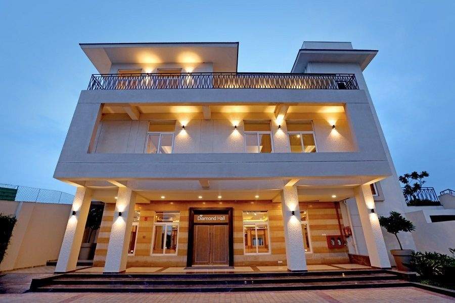  ashiana greens phase 4 Club House