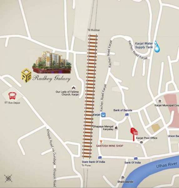  galaxy-phase-iii Location Plan