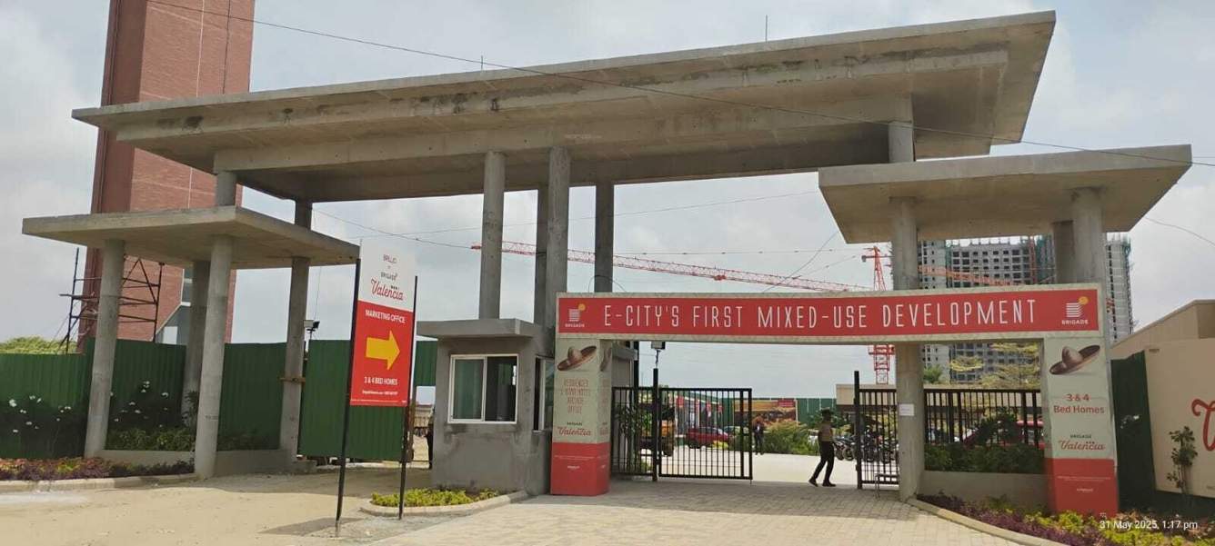  cielo at brigade valencia Construction Status July 25