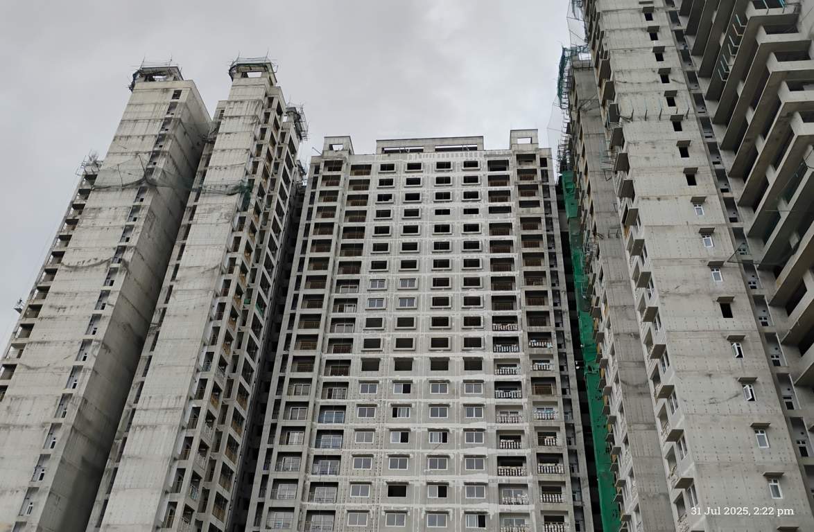  cielo at brigade valencia Construction Status July 25